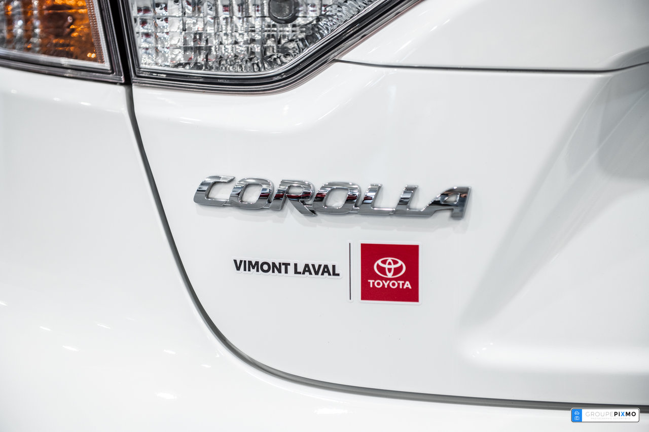 Toyota Corolla L / APPLE CARPLAY / CAMÉRA DE RECUL ++ 2021-9
