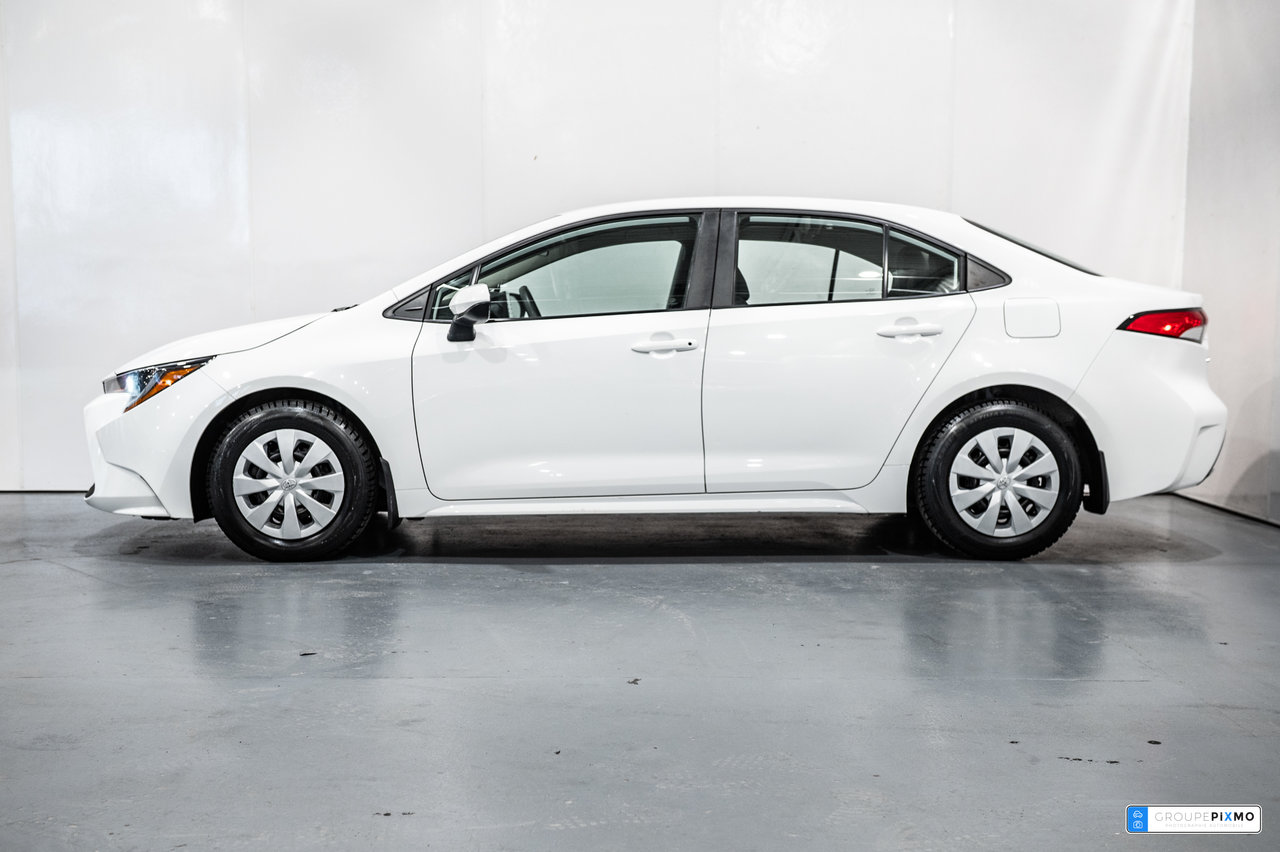 Toyota Corolla L / APPLE CARPLAY / CAMÉRA DE RECUL ++ 2021-6