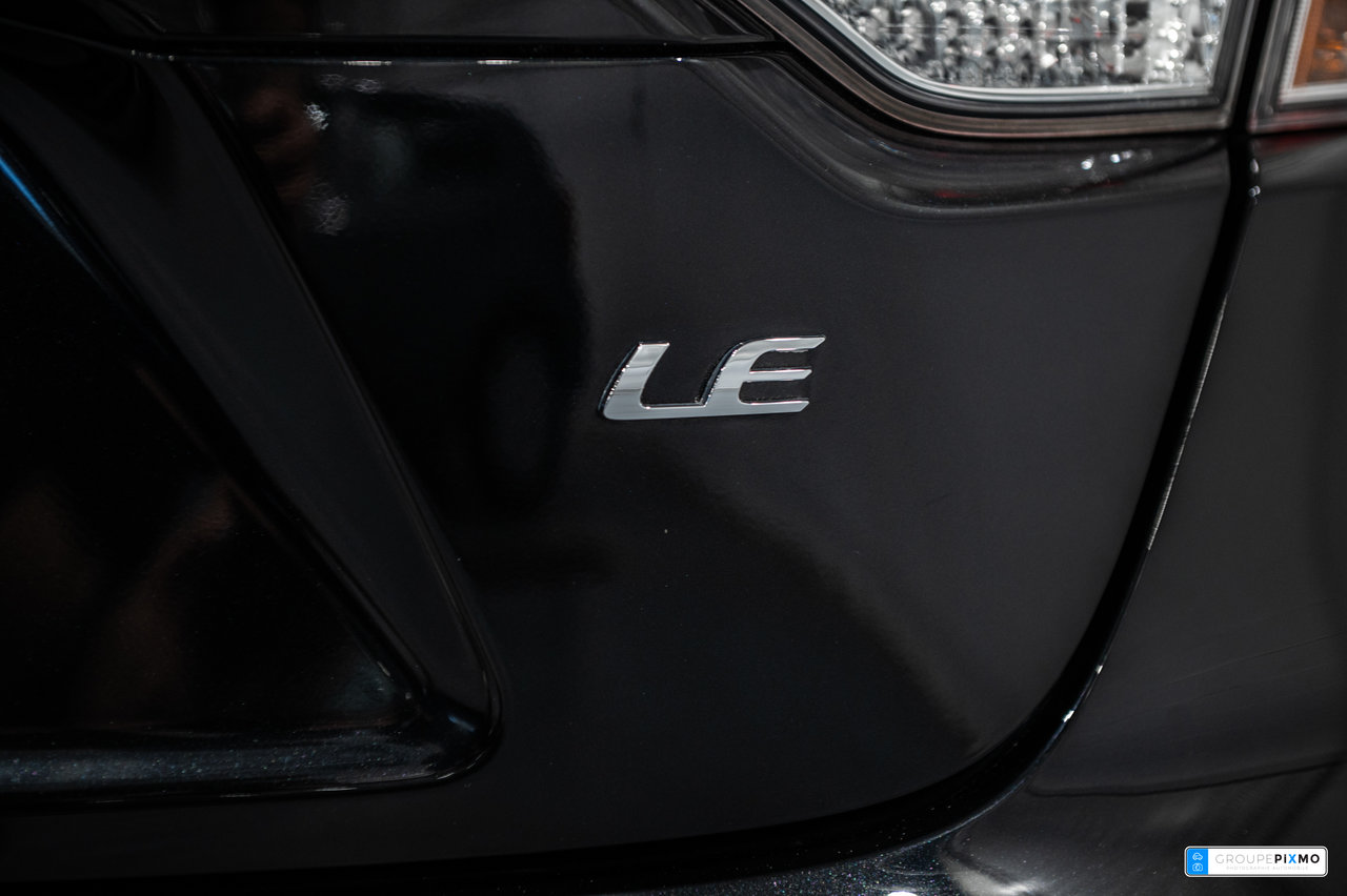 2021 Toyota Corolla LE / CARPLAY / ANGLE MORT / CAMERA+++-10