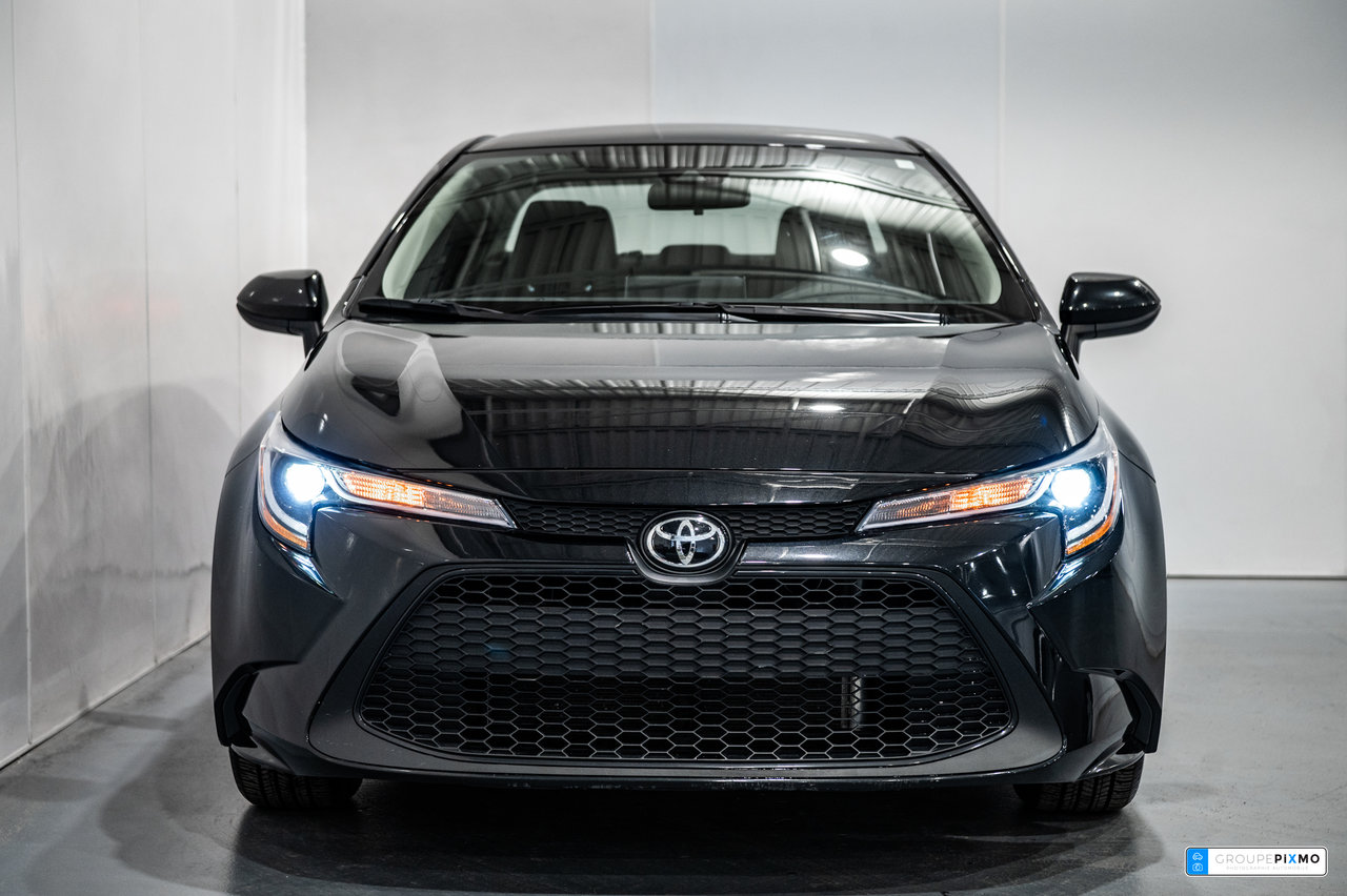 2021 Toyota Corolla LE / CARPLAY / ANGLE MORT / CAMERA+++-1