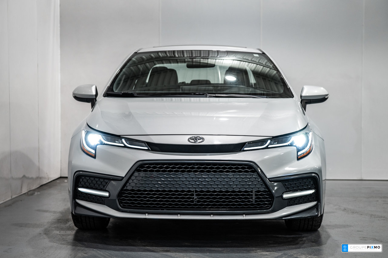 2021 Toyota Corolla SE / AMÉLIORÉ / CAMÉRA DE RECUL /SIEGES CHAUFFANTS-1