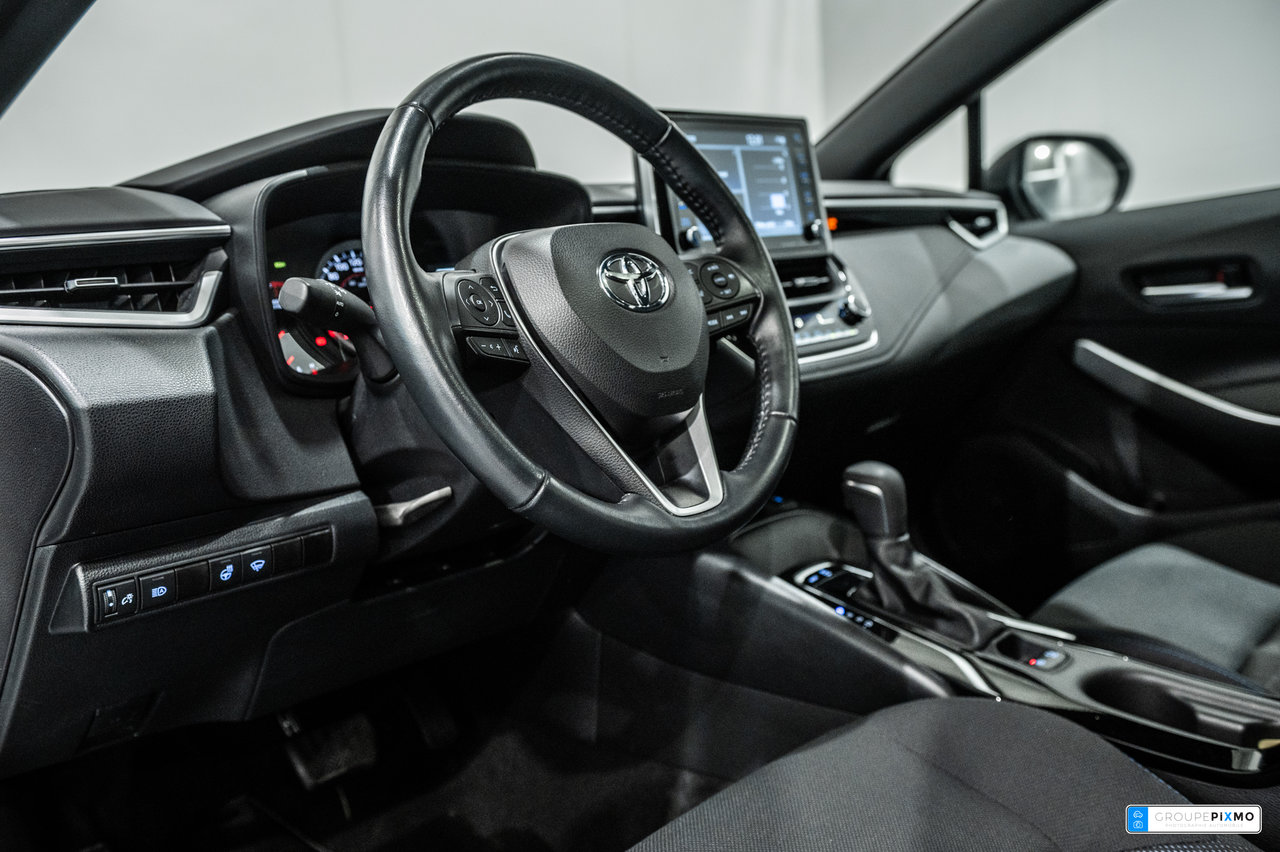 2021 Toyota Corolla SE / AMÉLIORÉ / CAMÉRA DE RECUL /SIEGES CHAUFFANTS-14