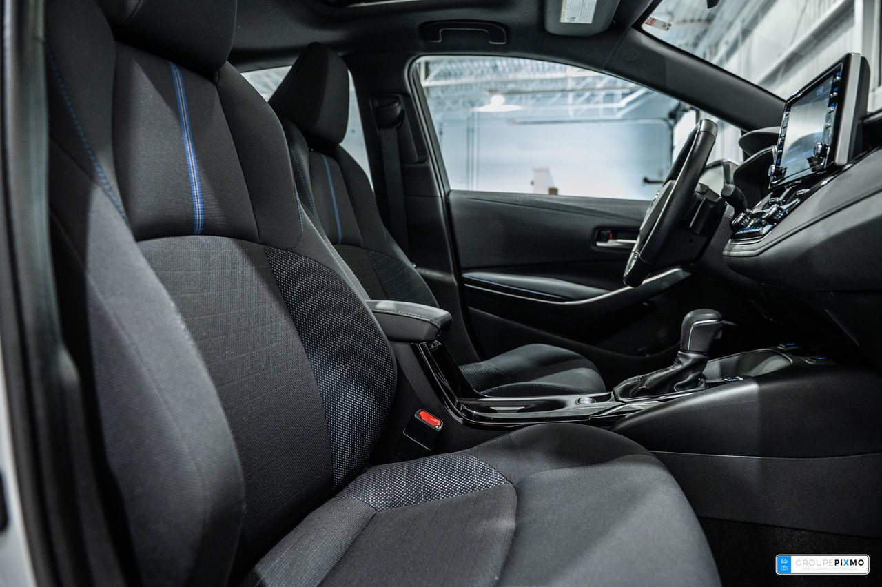2021 Toyota Corolla SE / AMÉLIORÉ / CAMÉRA DE RECUL /SIEGES CHAUFFANTS-31