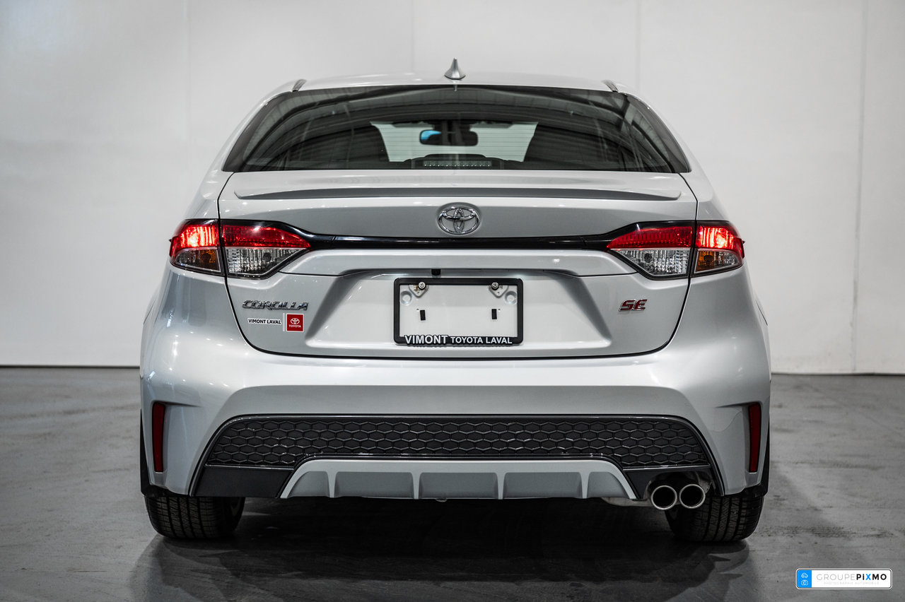 2021 Toyota Corolla SE / AMÉLIORÉ / CAMÉRA DE RECUL /SIEGES CHAUFFANTS-8