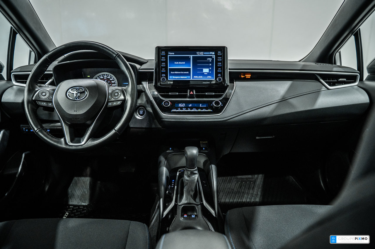 2021 Toyota Corolla SE / AMÉLIORÉ / CAMÉRA DE RECUL /SIEGES CHAUFFANTS-27