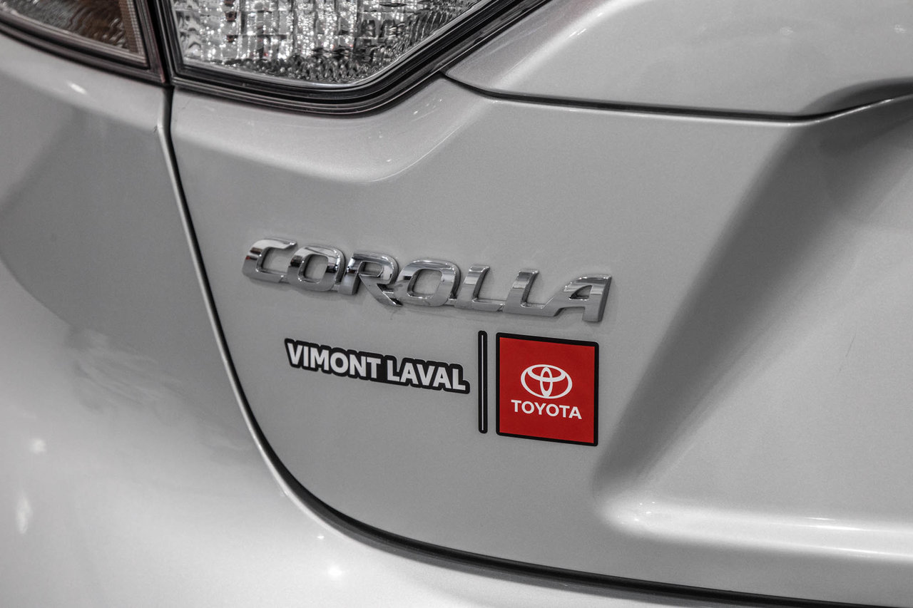 2021 Toyota Corolla LE / APPLE CARPLAY / SIÈGES CHAUFFANTS / CAMÉRA ++-9