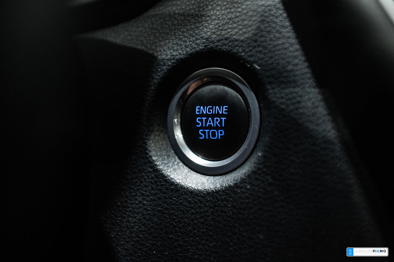 2022 Toyota Corolla LE / AMÉLOIRÉ / TOIT OUVRANT / APPLE CARPLAY++-18