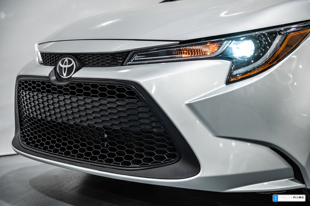 2022 Toyota Corolla LE / AMÉLOIRÉ / TOIT OUVRANT / APPLE CARPLAY++-3