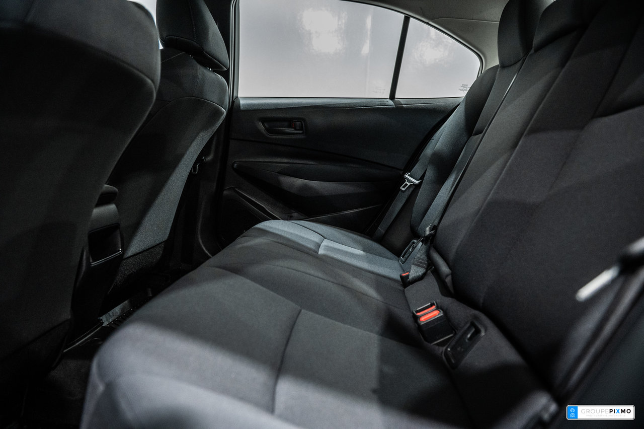 2022 Toyota Corolla LE / AMÉLOIRÉ / TOIT OUVRANT / APPLE CARPLAY++-25
