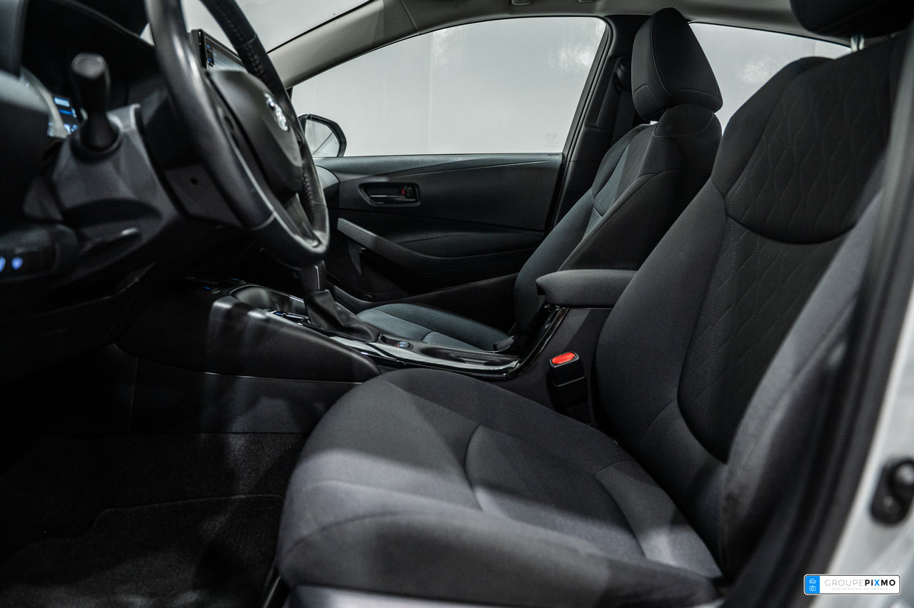2022 Toyota Corolla LE / AMÉLOIRÉ / TOIT OUVRANT / APPLE CARPLAY++-13