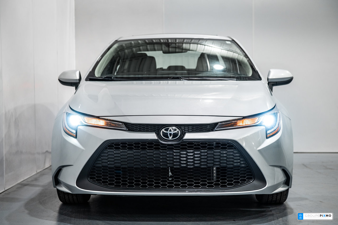 2022 Toyota Corolla LE / AMÉLOIRÉ / TOIT OUVRANT / APPLE CARPLAY++-1
