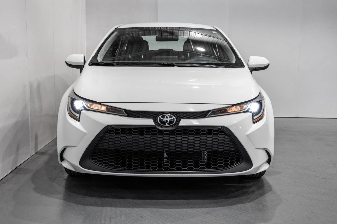 2022 Toyota Corolla L / AIR CLIMATISÉ / CAMÉRA+++-1