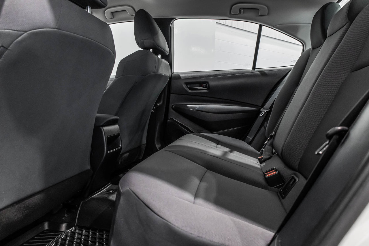 2022 Toyota Corolla L / AIR CLIMATISÉ / CAMÉRA+++-24