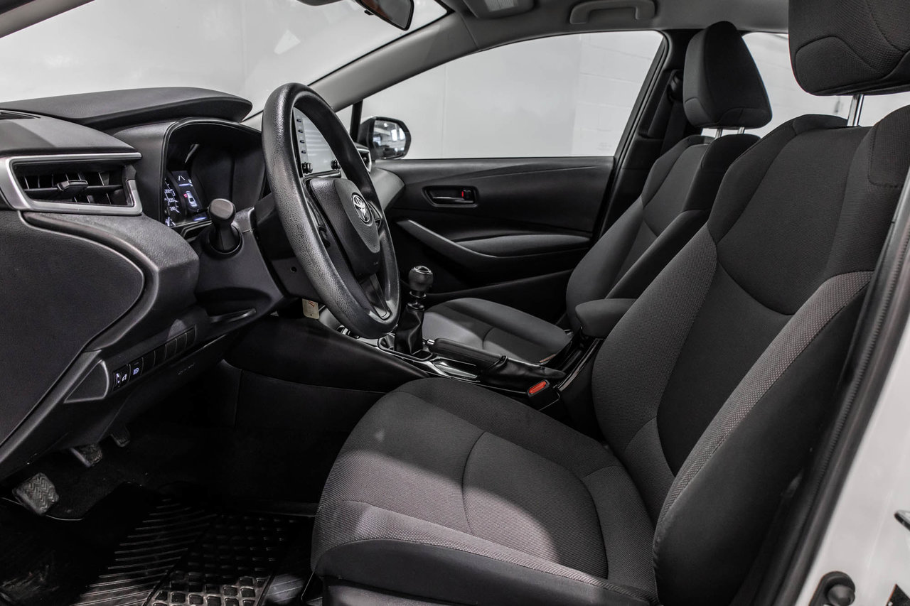 2022 Toyota Corolla L / AIR CLIMATISÉ / CAMÉRA+++-12
