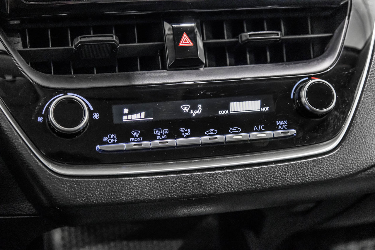 2022 Toyota Corolla L / AIR CLIMATISÉ / CAMÉRA+++-19