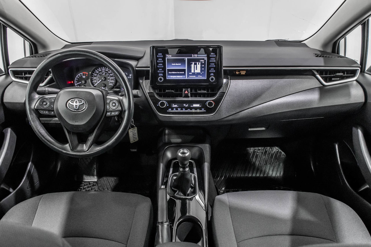 2022 Toyota Corolla L / AIR CLIMATISÉ / CAMÉRA+++-25
