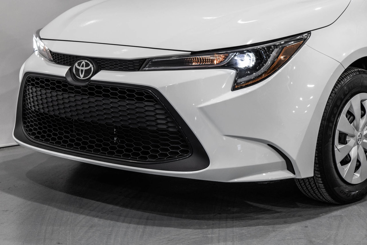 2022 Toyota Corolla L / AIR CLIMATISÉ / CAMÉRA+++-3