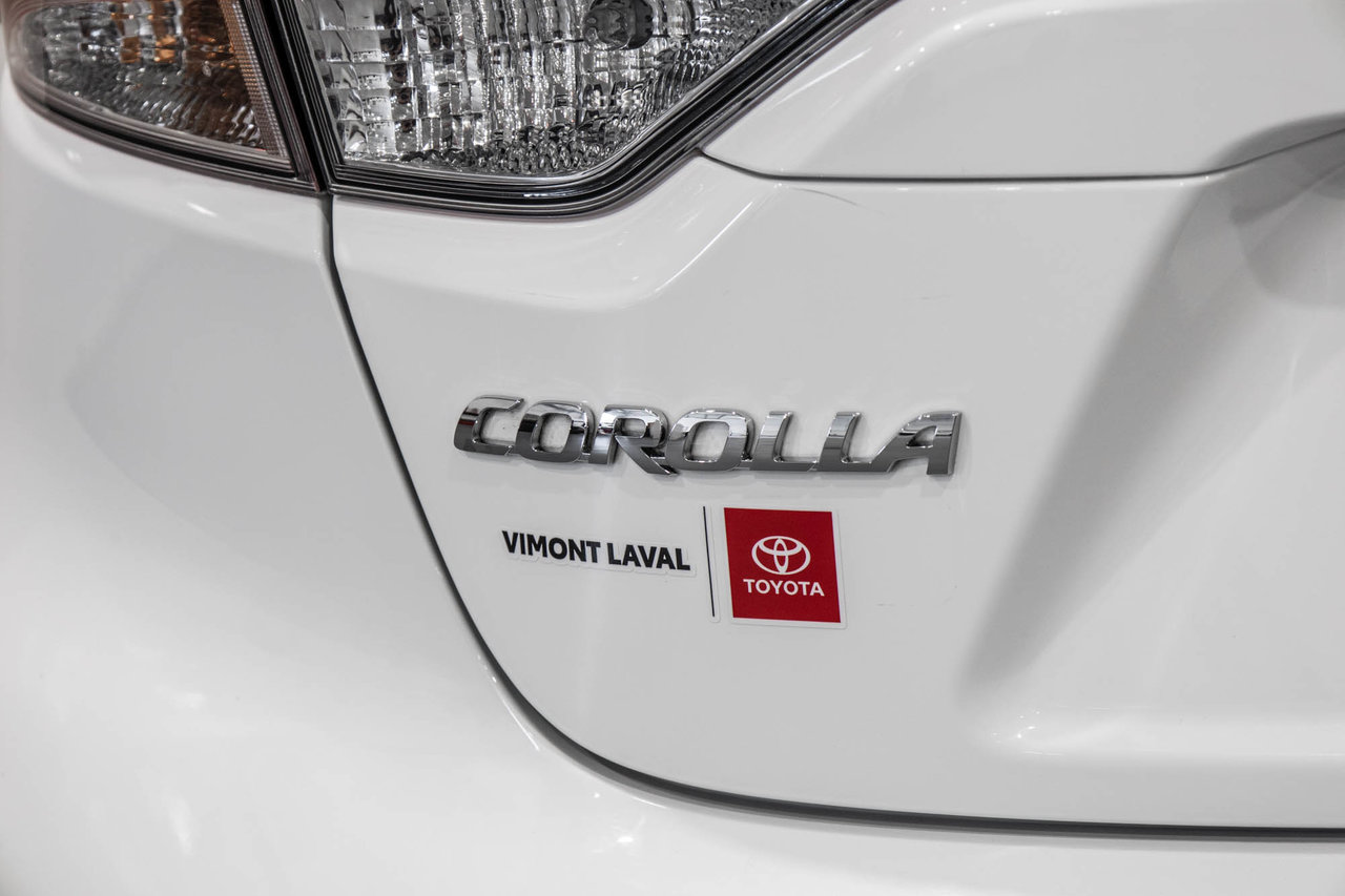 2022 Toyota Corolla L / AIR CLIMATISÉ / CAMÉRA+++-9