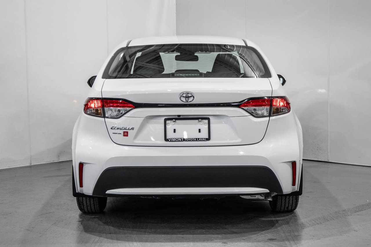 2022 Toyota Corolla L / AIR CLIMATISÉ / CAMÉRA+++-8