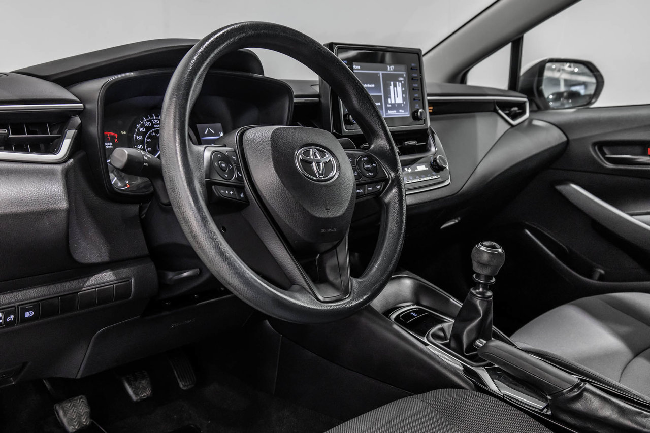 2022 Toyota Corolla L / AIR CLIMATISÉ / CAMÉRA+++-13