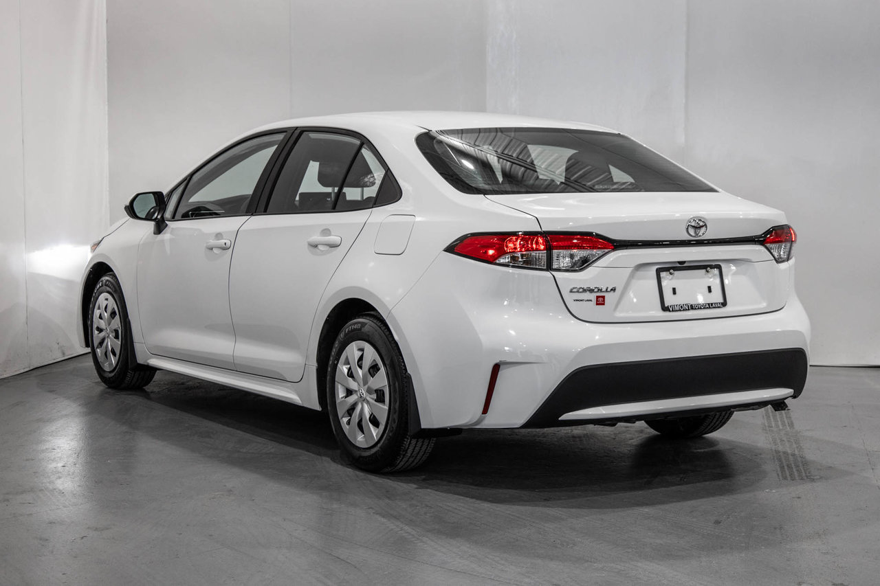 2022 Toyota Corolla L / AIR CLIMATISÉ / CAMÉRA+++-7