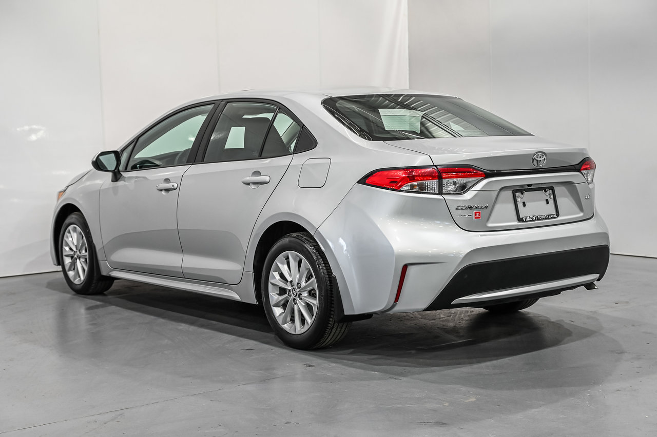 2022 Toyota Corolla LE / AMÉLOIRÉ / TOIT OUVRANT / APPLE CARPLAY++-6