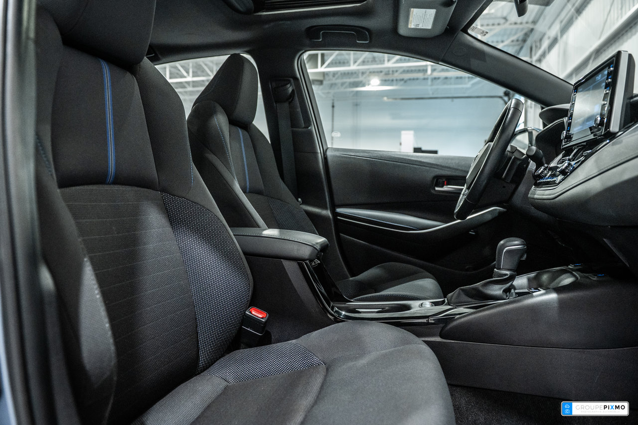 2022 Toyota Corolla SE / AMÉLIORÉ / CAMÉRA DE RECUL /SIEGES CHAUFFANTS-31