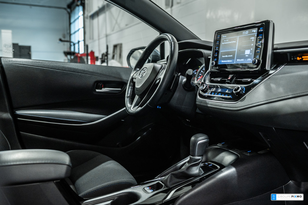 2022 Toyota Corolla SE / AMÉLIORÉ / CAMÉRA DE RECUL /SIEGES CHAUFFANTS-30