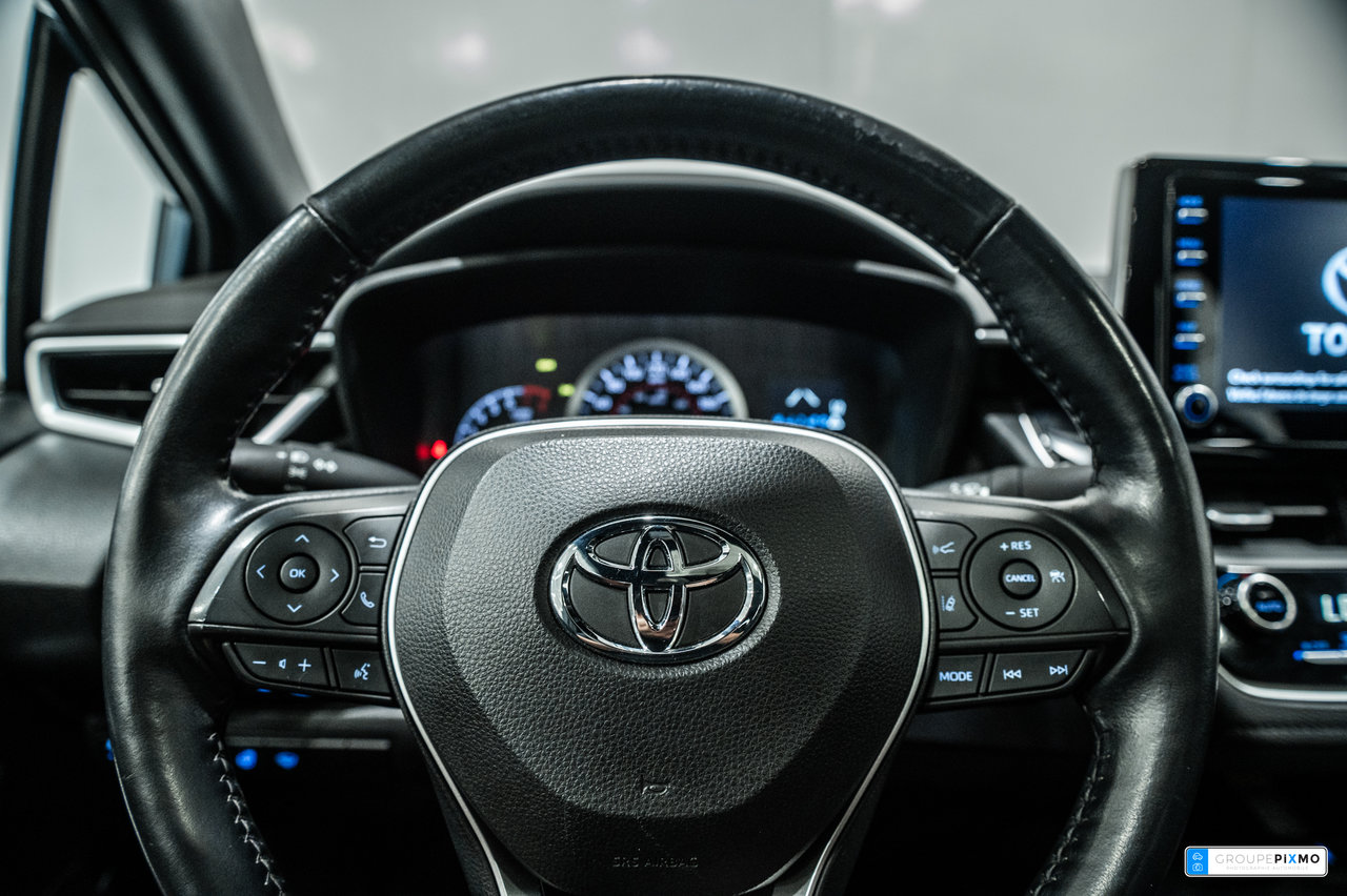 2022 Toyota Corolla SE / AMÉLIORÉ / CAMÉRA DE RECUL /SIEGES CHAUFFANTS-16