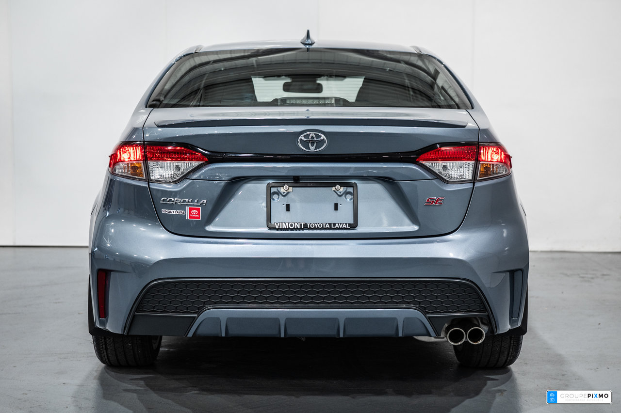 2022 Toyota Corolla SE / AMÉLIORÉ / CAMÉRA DE RECUL /SIEGES CHAUFFANTS-8