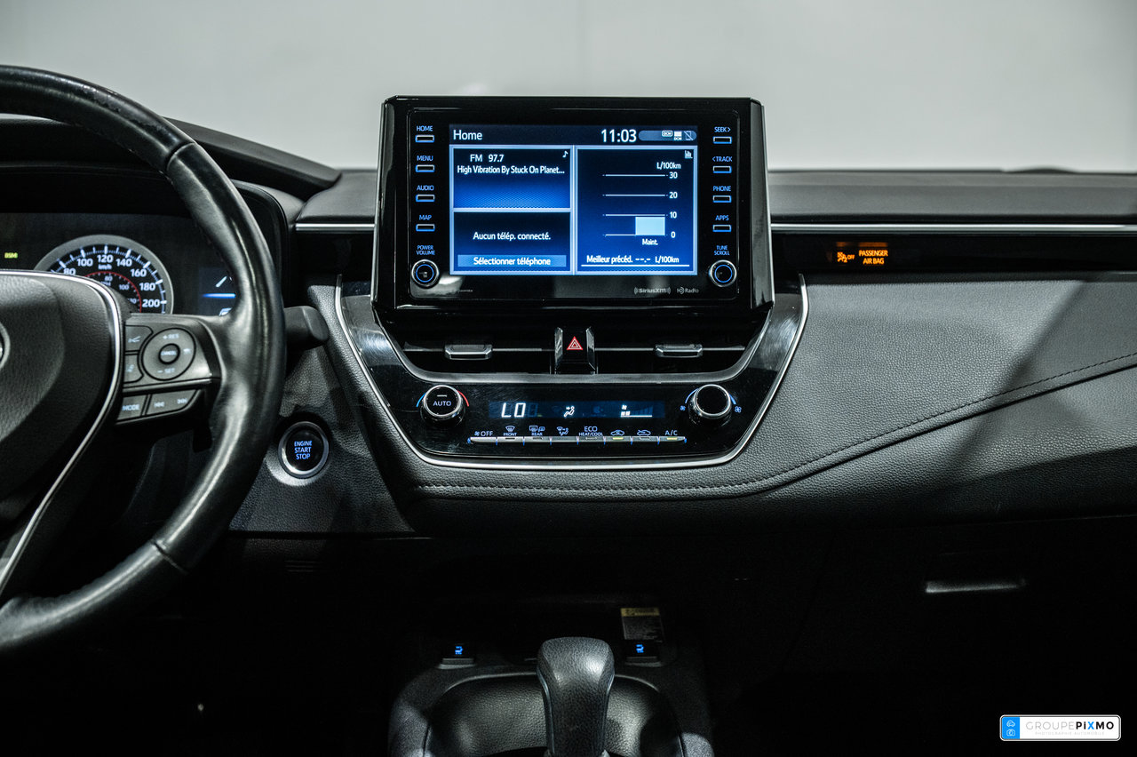 2022 Toyota Corolla SE / AMÉLIORÉ / CAMÉRA DE RECUL /SIEGES CHAUFFANTS-29
