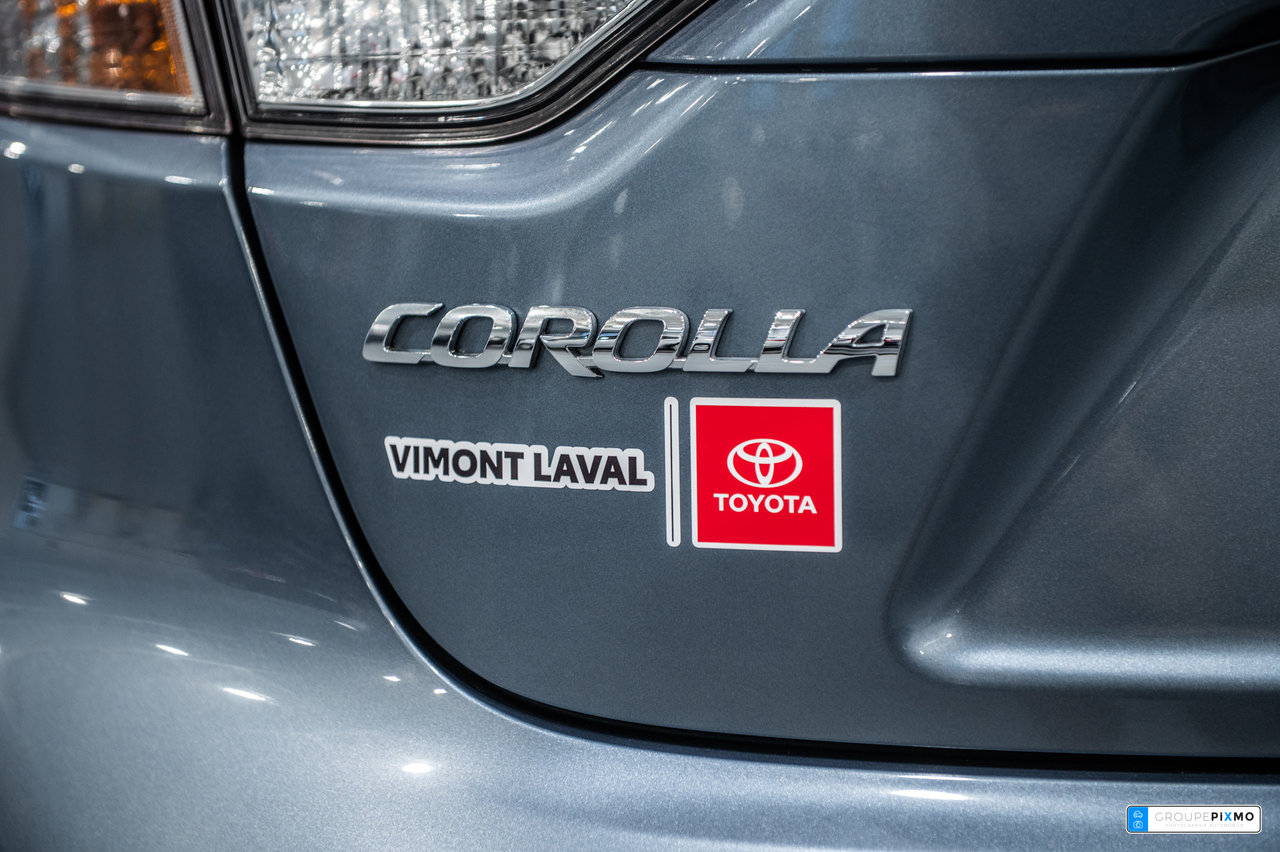2022 Toyota Corolla SE / AMÉLIORÉ / CAMÉRA DE RECUL /SIEGES CHAUFFANTS-9