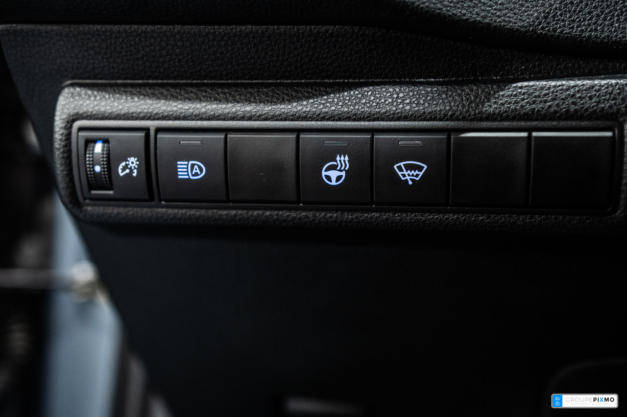 2022 Toyota Corolla SE / AMÉLIORÉ / CAMÉRA DE RECUL /SIEGES CHAUFFANTS-15