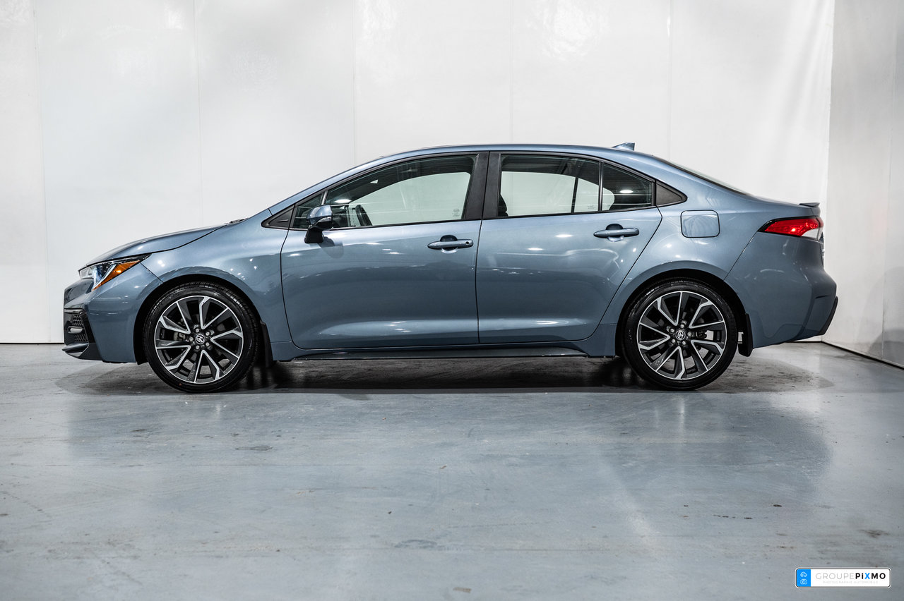2022 Toyota Corolla SE / AMÉLIORÉ / CAMÉRA DE RECUL /SIEGES CHAUFFANTS-6