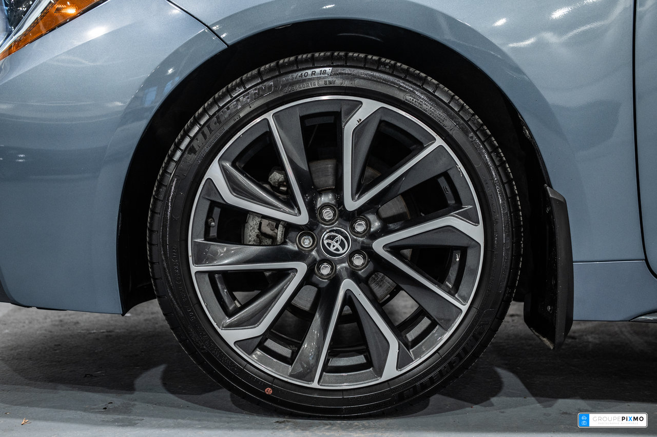 2022 Toyota Corolla SE / AMÉLIORÉ / CAMÉRA DE RECUL /SIEGES CHAUFFANTS-5