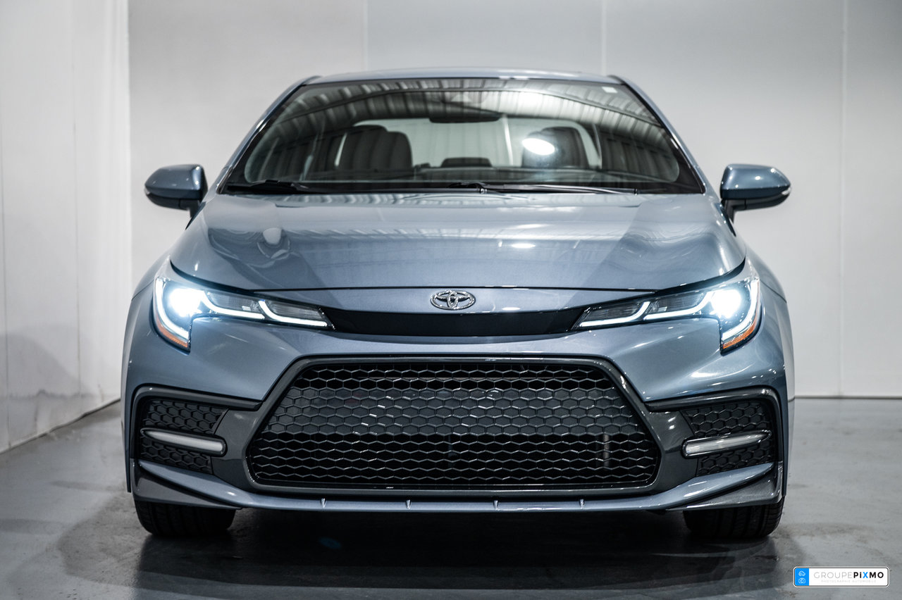 2022 Toyota Corolla SE / AMÉLIORÉ / CAMÉRA DE RECUL /SIEGES CHAUFFANTS-1