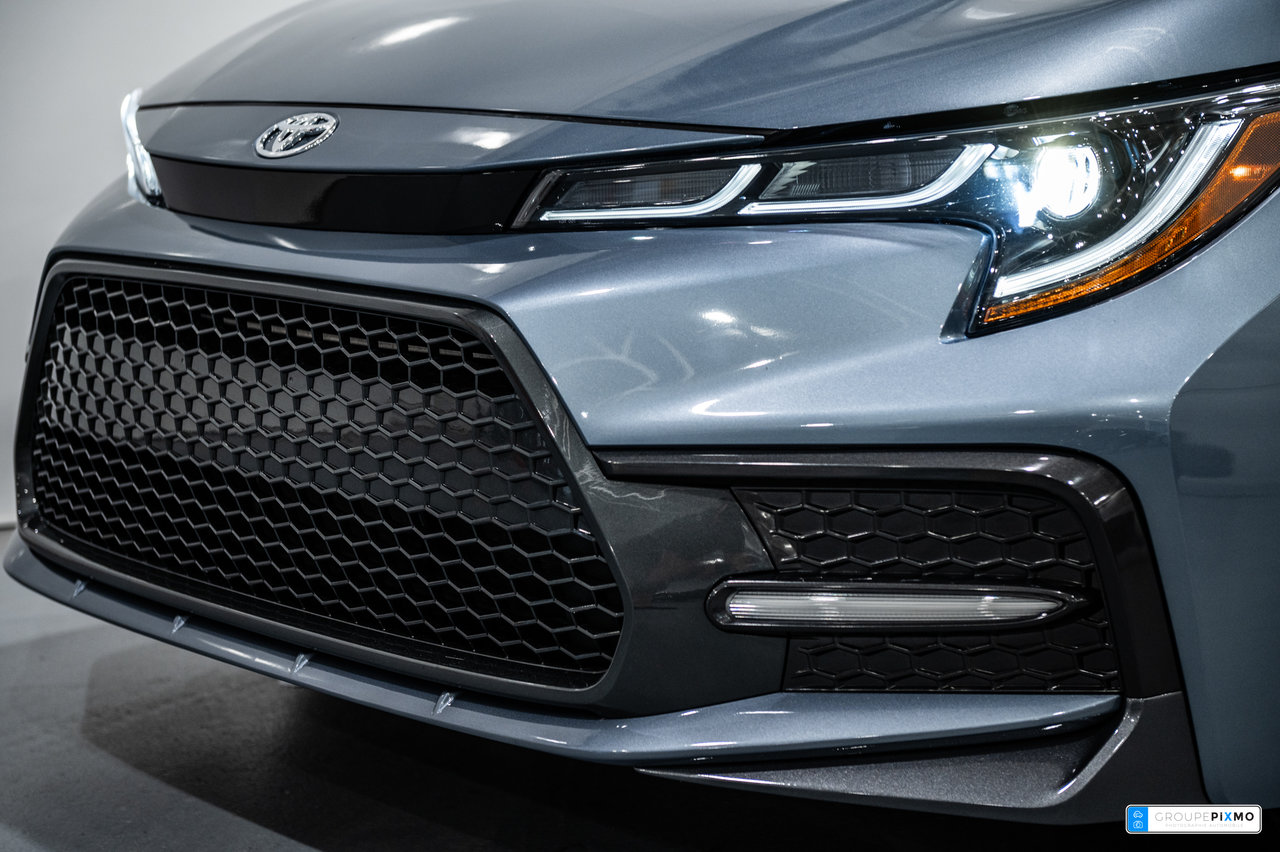 2022 Toyota Corolla SE / AMÉLIORÉ / CAMÉRA DE RECUL /SIEGES CHAUFFANTS-3