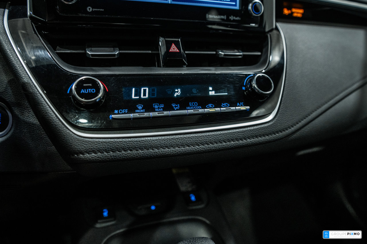 2022 Toyota Corolla SE / AMÉLIORÉ / CAMÉRA DE RECUL /SIEGES CHAUFFANTS-21