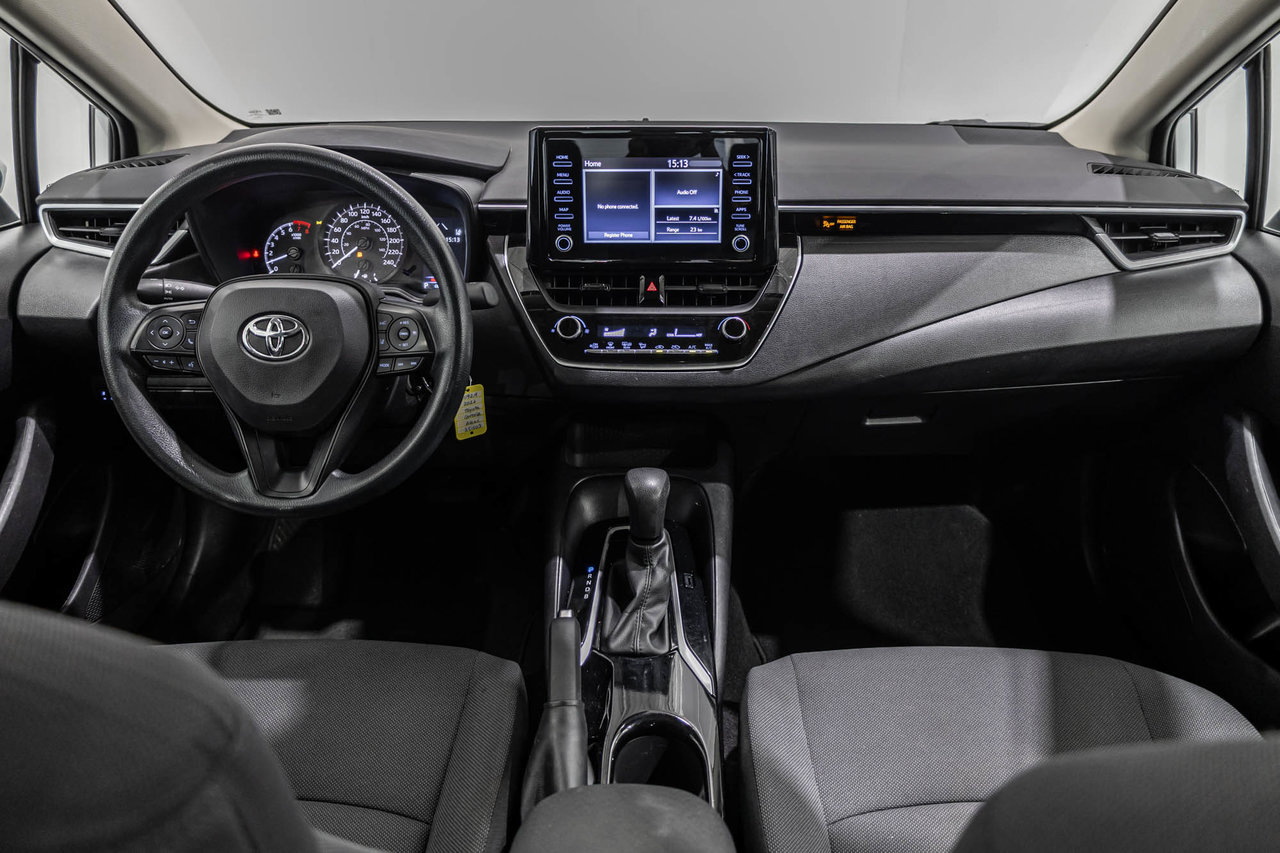 2022 Toyota Corolla L / CAMÉRA DE RECUL / APPLE CARPLAY / A/C +++-22