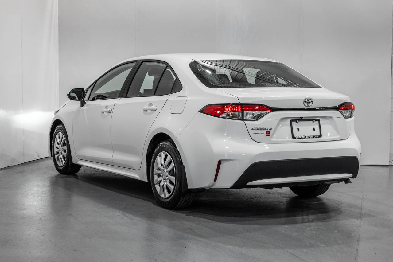 2022 Toyota Corolla L / CAMÉRA DE RECUL / APPLE CARPLAY / A/C +++-6