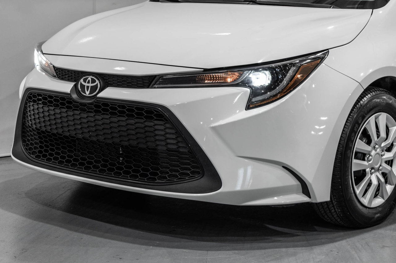 2022 Toyota Corolla L / CAMÉRA DE RECUL / APPLE CARPLAY / A/C +++-3