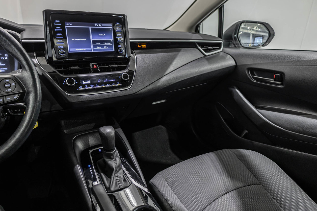 2022 Toyota Corolla L / CAMÉRA DE RECUL / APPLE CARPLAY / A/C +++-16