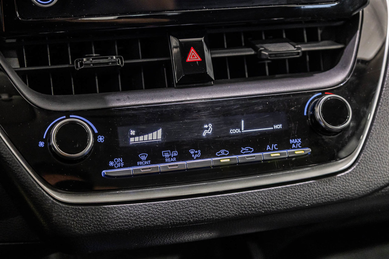 2022 Toyota Corolla L / CAMÉRA DE RECUL / APPLE CARPLAY / A/C +++-18