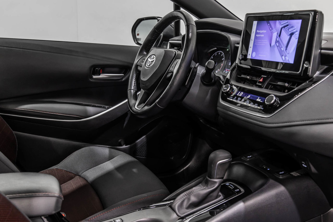 Toyota Corolla SE / AMÉLIORÉ / CAMÉRA DE RECUL /SIEGES CHAUFFANTS 2023-36