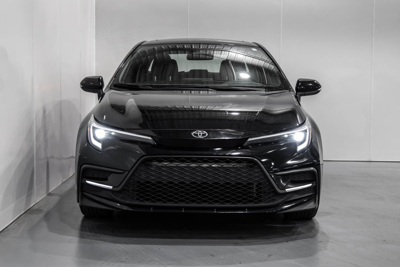 Toyota Corolla SE / AMÉLIORÉ / CAMÉRA DE RECUL /SIEGES CHAUFFANTS 2023-1