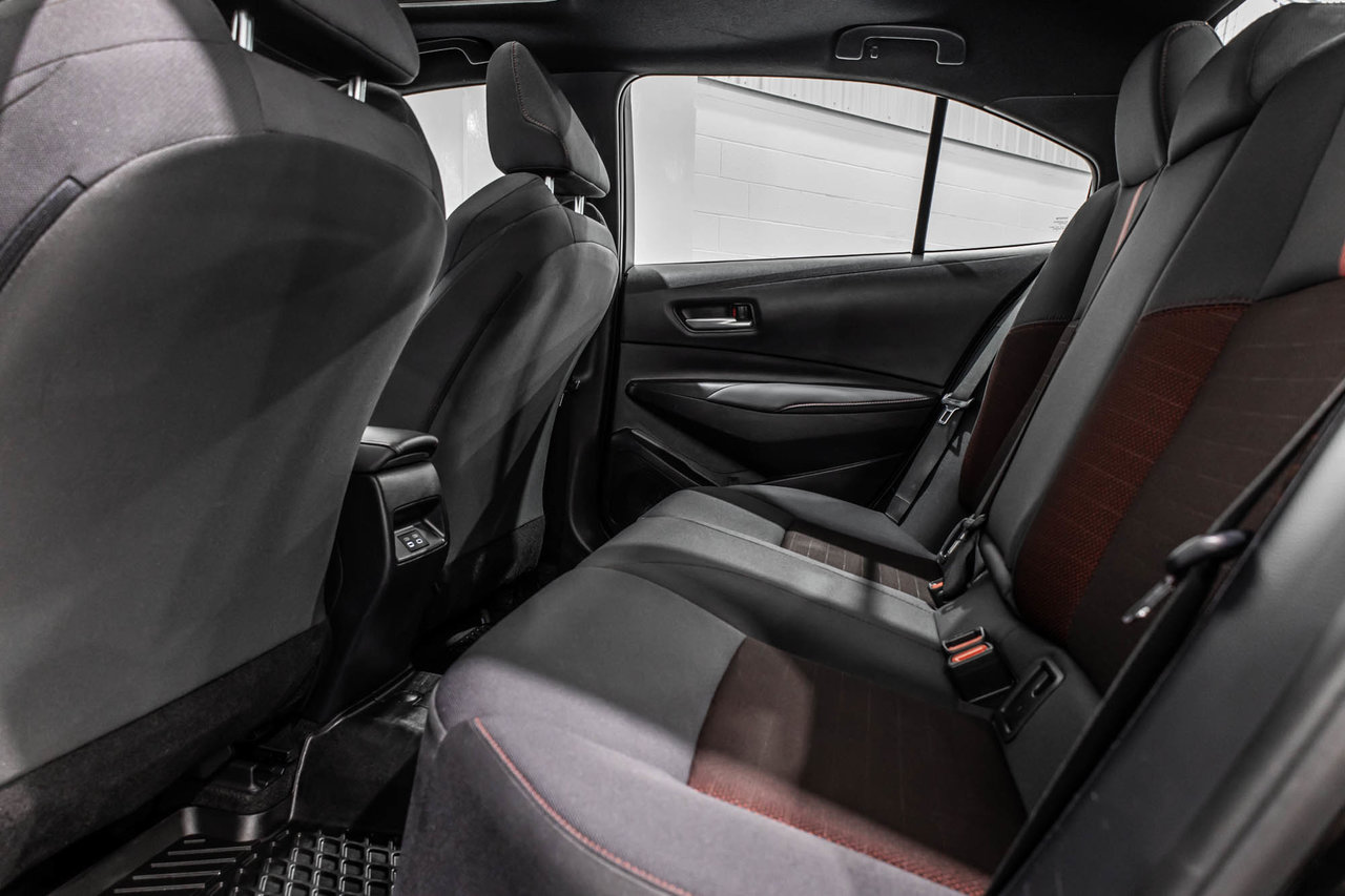 Toyota Corolla SE / AMÉLIORÉ / CAMÉRA DE RECUL /SIEGES CHAUFFANTS 2023-31