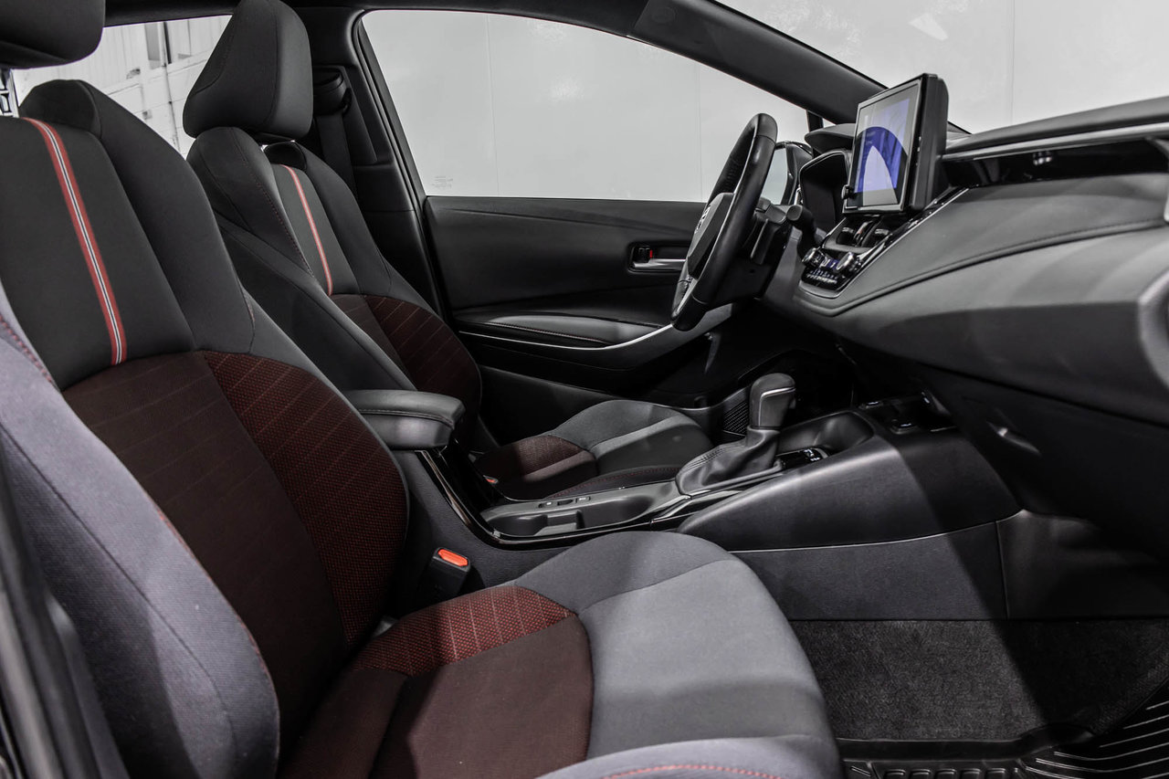 Toyota Corolla SE / AMÉLIORÉ / CAMÉRA DE RECUL /SIEGES CHAUFFANTS 2023-35