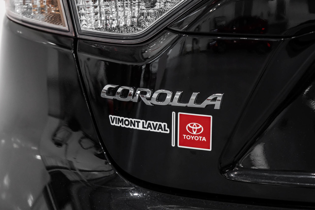 Toyota Corolla SE / AMÉLIORÉ / CAMÉRA DE RECUL /SIEGES CHAUFFANTS 2023-9