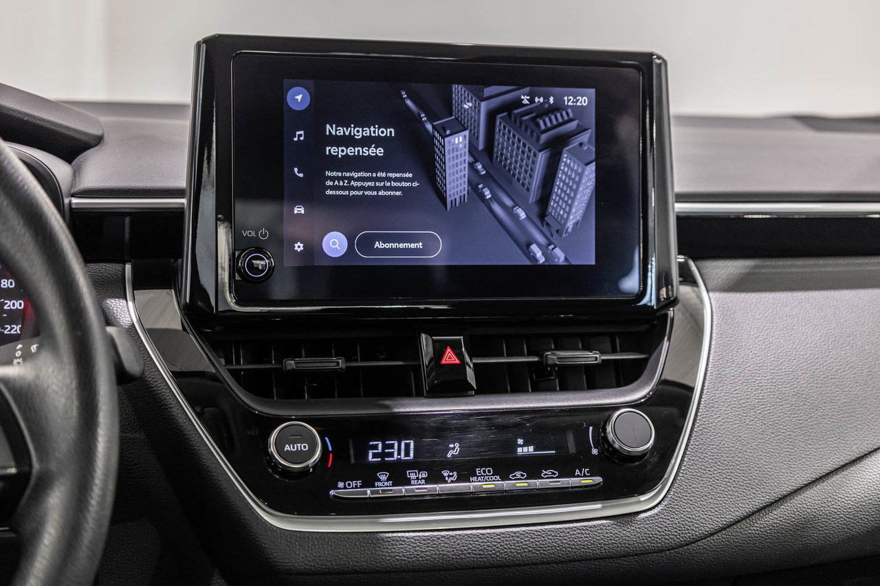 2023 Toyota Corolla LE / APPLE CARPLAY / SIÈGES CHAUFFANTS / CAMÉRA ++-19