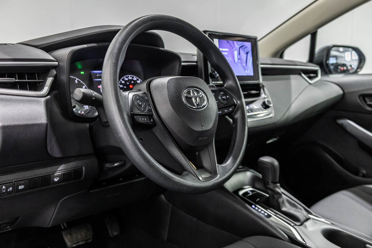 2023 Toyota Corolla LE / APPLE CARPLAY / SIÈGES CHAUFFANTS / CAMÉRA ++-14